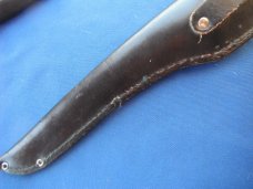 Case XX 212-6 FSS Fillet, Skinning Knife with Original Sheath,  Case XX Filet Knife, Surgical Steel