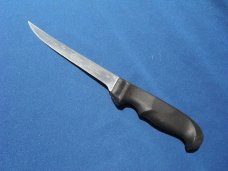 Case XX 212-6 FSS Fillet, Skinning Knife with Original Sheath,  Case XX Filet Knife, Surgical Steel