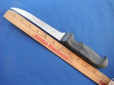 Case XX 212-6 FSS Fillet, Skinning Knife with Original Sheath,  Case XX Filet Knife, Surgical Steel