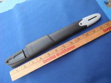 Gerber Filet Fishing Knife Original Sheath w/Stone Sharpener    Portugal