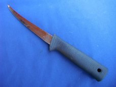 Gerber Filet Fishing Knife Original Sheath w/Stone Sharpener    Portugal