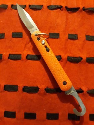 Colonial M-724 Series Paratrooper Knife 