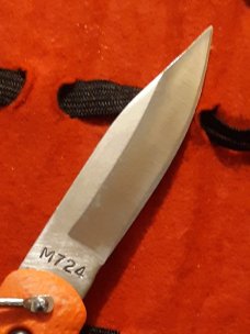 Colonial M-724 Series Paratrooper Knife 