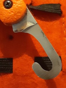 Colonial M-724 Series Paratrooper Knife 