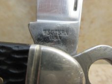 Western USA  Scout/Utility Knife 