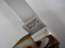 Schrade Uncle Henry 877UH USA Mint
