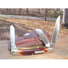 VINTAGE SCHRADE OLD TIMER 858OT LUMBERJACK