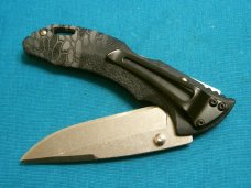MIB BUCK BANTAM BLW 10390 USA LOCKBACK FOLDING HUNTER HUNTING SKINNING POCKET KNIFE KNIVES