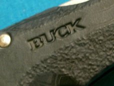 MIB BUCK BANTAM BLW 10390 USA LOCKBACK FOLDING HUNTER HUNTING SKINNING POCKET KNIFE KNIVES