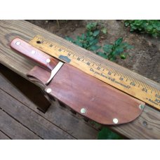CUSTOM SKINNER AND SHEATH