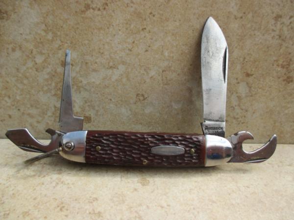 Monarch scout/utility knife 