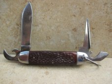 Monarch scout/utility knife 