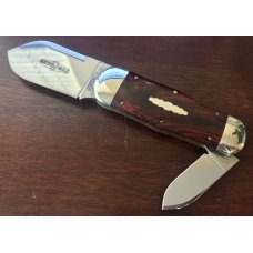 Great Eastern Cutlery Tidioute #462211 Whaler, Cocobolo Wood Handle, Unused (GEC 46)