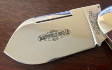 Great Eastern Cutlery Tidioute #462211 Whaler, Cocobolo Wood Handle, Unused (GEC 46) 
