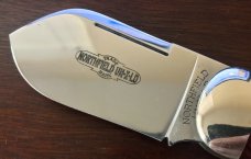Great Eastern Cutlery Tidioute #462211 Whaler, Cocobolo Wood Handle, Unused (GEC 46) 