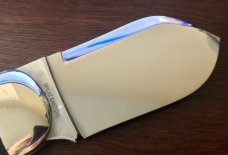 Great Eastern Cutlery Tidioute #462211 Whaler, Cocobolo Wood Handle, Unused (GEC 46) 