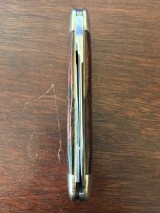 Great Eastern Cutlery Tidioute #462211 Whaler, Cocobolo Wood Handle, Unused (GEC 46) 