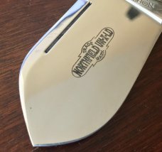 Great Eastern Cutlery Tidioute #462211 Whaler, Cocobolo Wood Handle, Unused (GEC 46) 