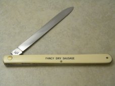 Schrade Walden USA SS 105 Melon Tester Knife 1946-1973