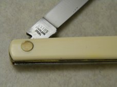 Schrade Walden USA SS 105 Melon Tester Knife 1946-1973