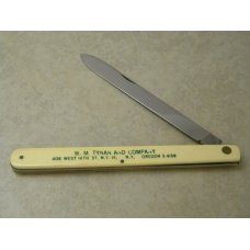 Schrade Walden USA SS 105 Melon Tester Knife 1946-1973