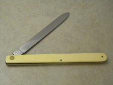 Schrade Walden USA SS 105 Melon Tester Knife 1946-1973