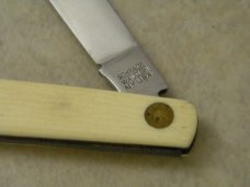 Schrade Walden USA SS 102 Melon Tester Knife 1946-1973