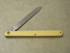 Schrade Walden USA SS 102 Melon Tester Knife 1946-1973