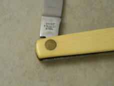 Schrade Walden USA SS 102 Melon Tester Knife 1946-1973