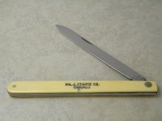 Schrade Cut Co Walden NY Melon Tester Knife 1904-1946
