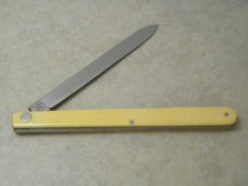 Schrade Cut Co Walden NY Melon Tester Knife 1904-1946