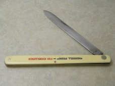 Schrade Cut Co Walden NY Melon Tester Knife 1904-1946