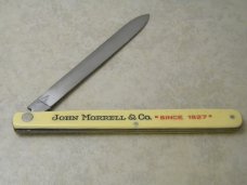 Schrade Cut Co Walden NY Melon Tester Knife 1904-1946