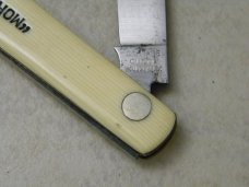 Schrade Cut Co Walden NY Melon Tester Knife 1904-1946