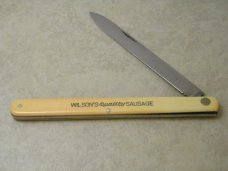 Schrade Cut Co Walden NY Melon Tester Knife 1904-1946