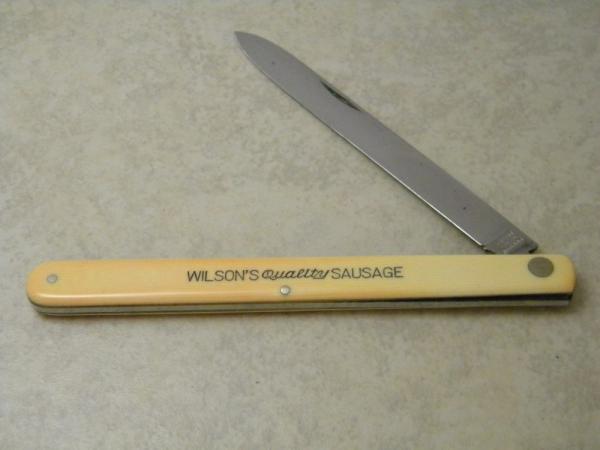 Schrade Cut Co Walden NY Melon Tester Knife 1904-1946 Schrade Cut Co Walden NY Melon Tester Knife 1904-1946