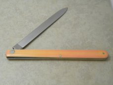Schrade Cut Co Walden NY Melon Tester Knife 1904-1946