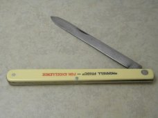 Schrade Cut Co Walden NY Melon Tester Knife 1904-1946