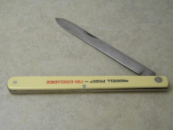 Schrade Cut Co Walden NY Melon Tester Knife 1904-1946 Schrade Cut Co Walden NY Melon Tester Knife 1904-1946