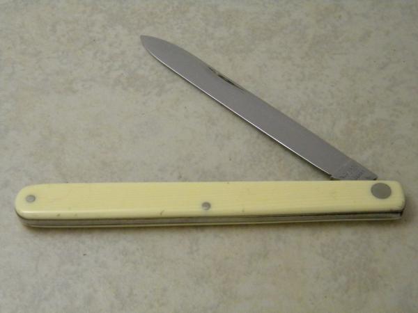 Schrade Cut Co Walden NY Melon Tester Knife 1904-1946 Schrade Cut Co Walden NY Melon Tester Knife 1904-1946
