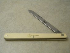 Schrade  USA Melon Tester Knife 1973-2005 quotSunkistquot