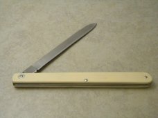 Schrade + USA Melon Tester Knife 1973-2005 "Sunkist"