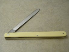 Schrade + USA Melon Tester Knife 1973-2005 "Hormel 199 Salami"