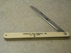 Schrade + USA Melon Tester Knife 1973-2005