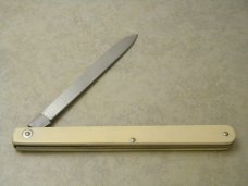 Schrade + USA Melon Tester Knife 1973-2005 "Charles Hollenback"