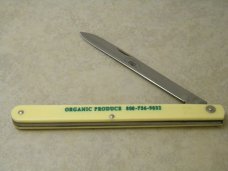 Schrade + USA Melon Tester Knife 1973-2005