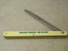 Schrade  USA Melon Tester Knife 1973-2005 quotNortheast Cooperativesquot