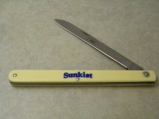 Schrade + USA Melon Tester Knife 1973-2005