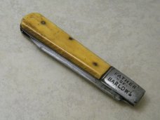 Madden & Sons Monumental Cutlery Sheffield Father of Barlows Bone Daddy Barlow Knife c.1900-1930