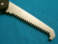 CAMILLUS FOLDING POCKET SAW BLADE SURVIVAL CAMP TOOL KNIFE KNIVES